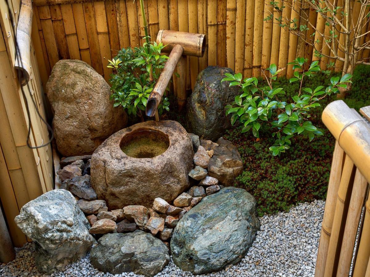 Connect Inn Gion-Bishamoncho Kyoto Exterior photo