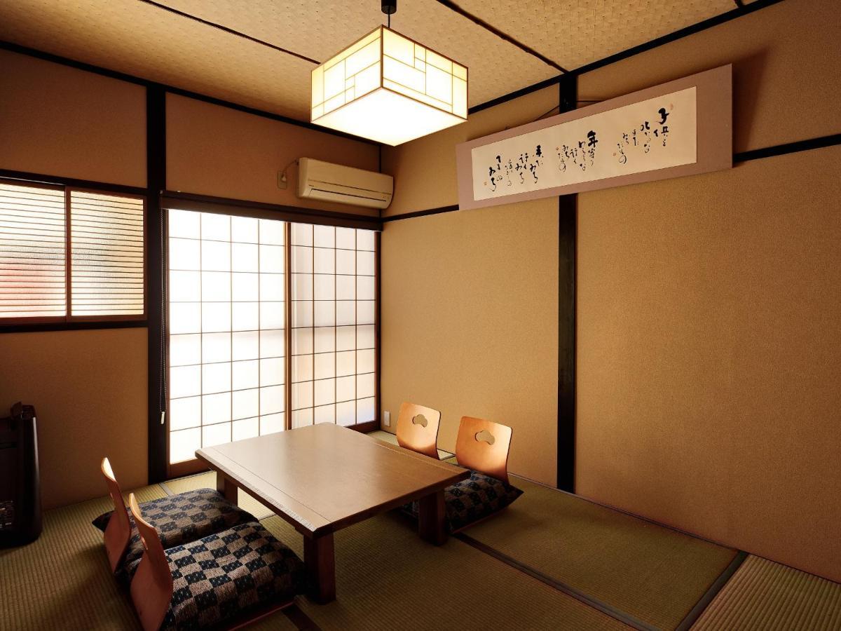 Connect Inn Gion-Bishamoncho Kyoto Exterior photo
