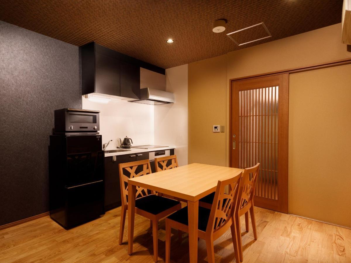 Connect Inn Gion-Bishamoncho Kyoto Exterior photo