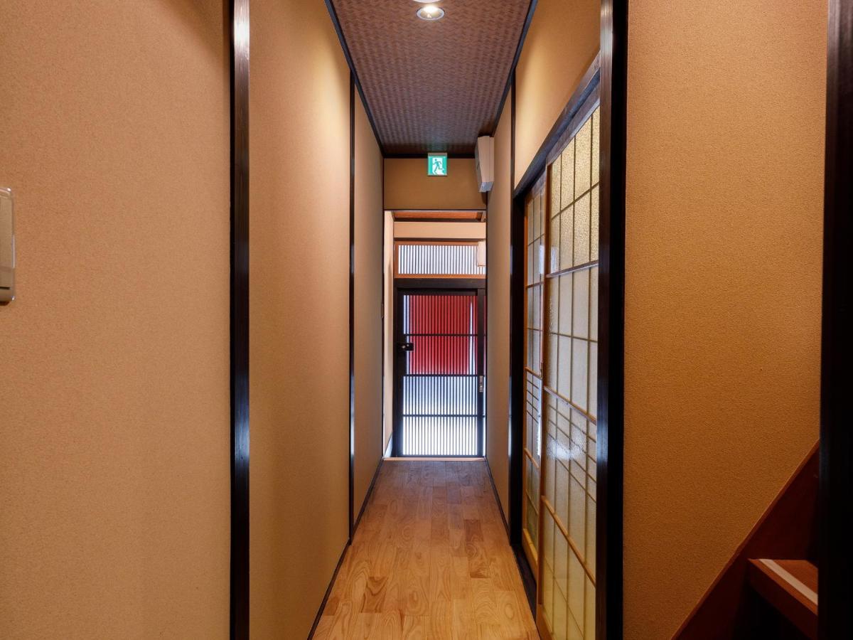 Connect Inn Gion-Bishamoncho Kyoto Exterior photo