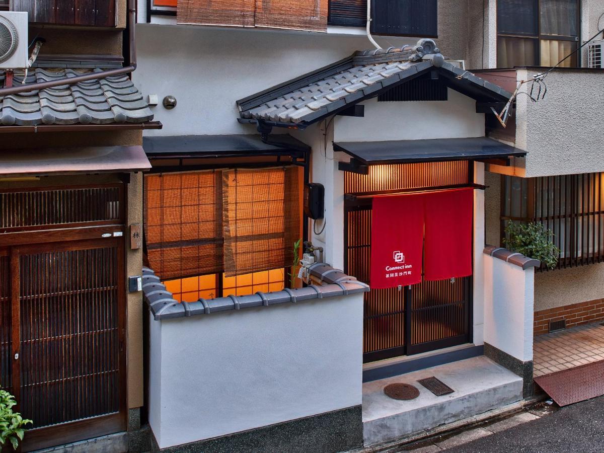 Connect Inn Gion-Bishamoncho Kyoto Exterior photo