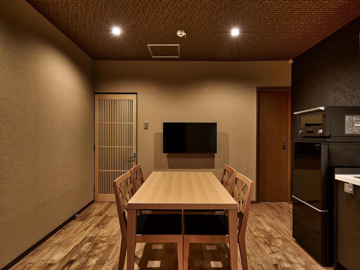 Connect Inn Gion-Bishamoncho Kyoto Exterior photo