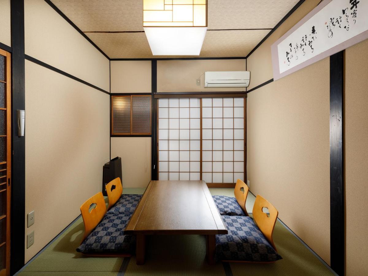 Connect Inn Gion-Bishamoncho Kyoto Exterior photo